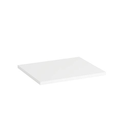 muuto | stacked storage system | top plate 43.5cm | white