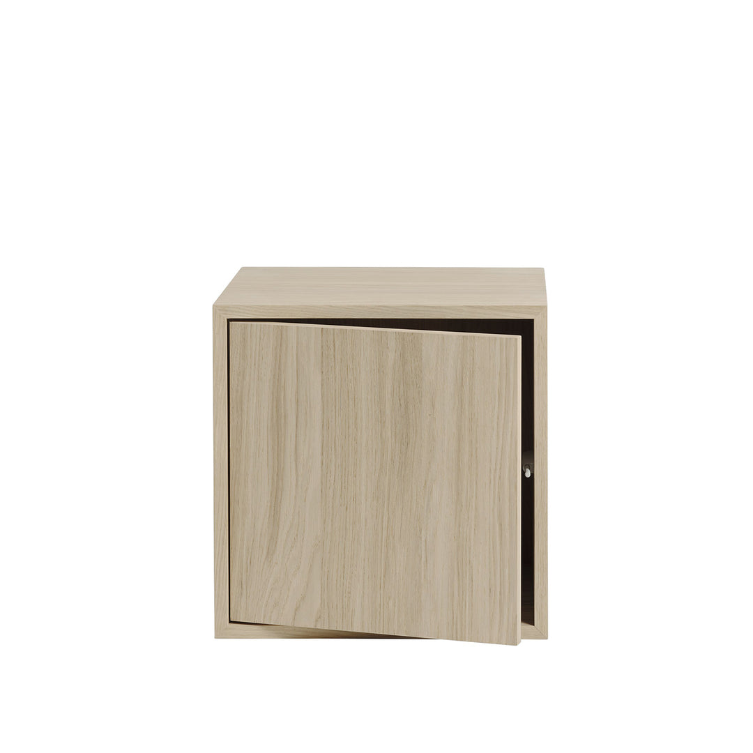 muuto | stacked storage system | oak