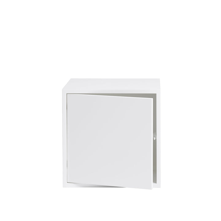 muuto | stacked storage system | white