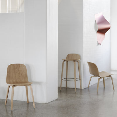 muuto | visu counter stool | 65cm oak