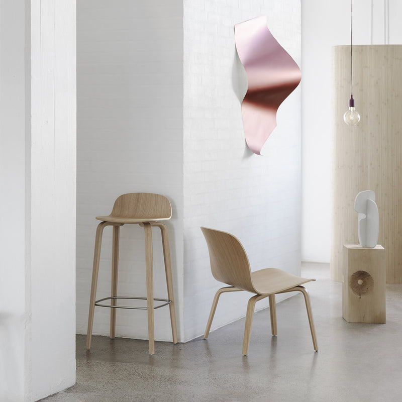 muuto | visu counter stool | 65cm oak