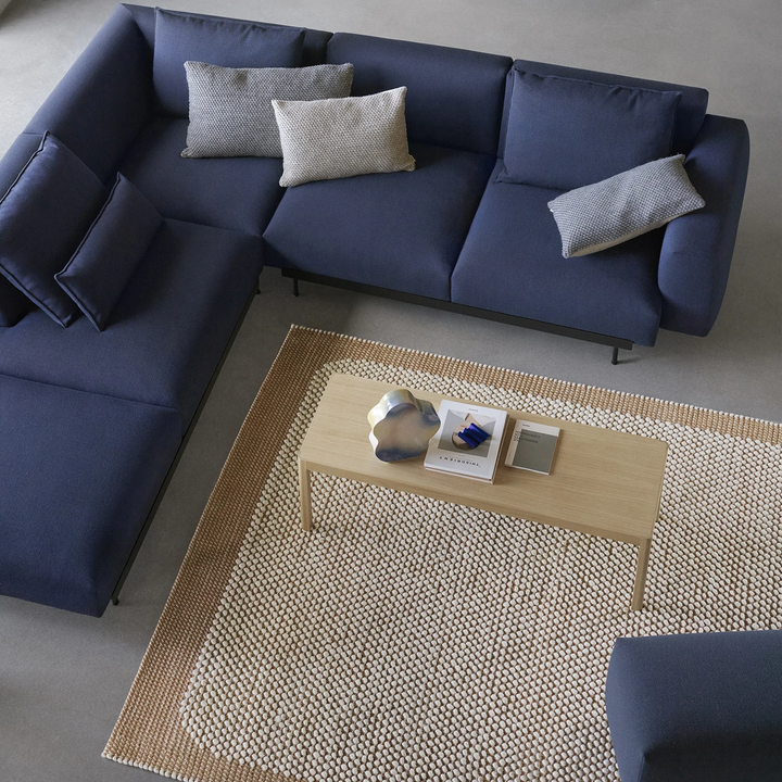 muuto | workshop coffee table | oak 120cm