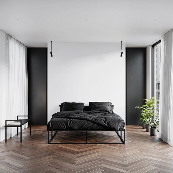 nichba | bench | black - LC