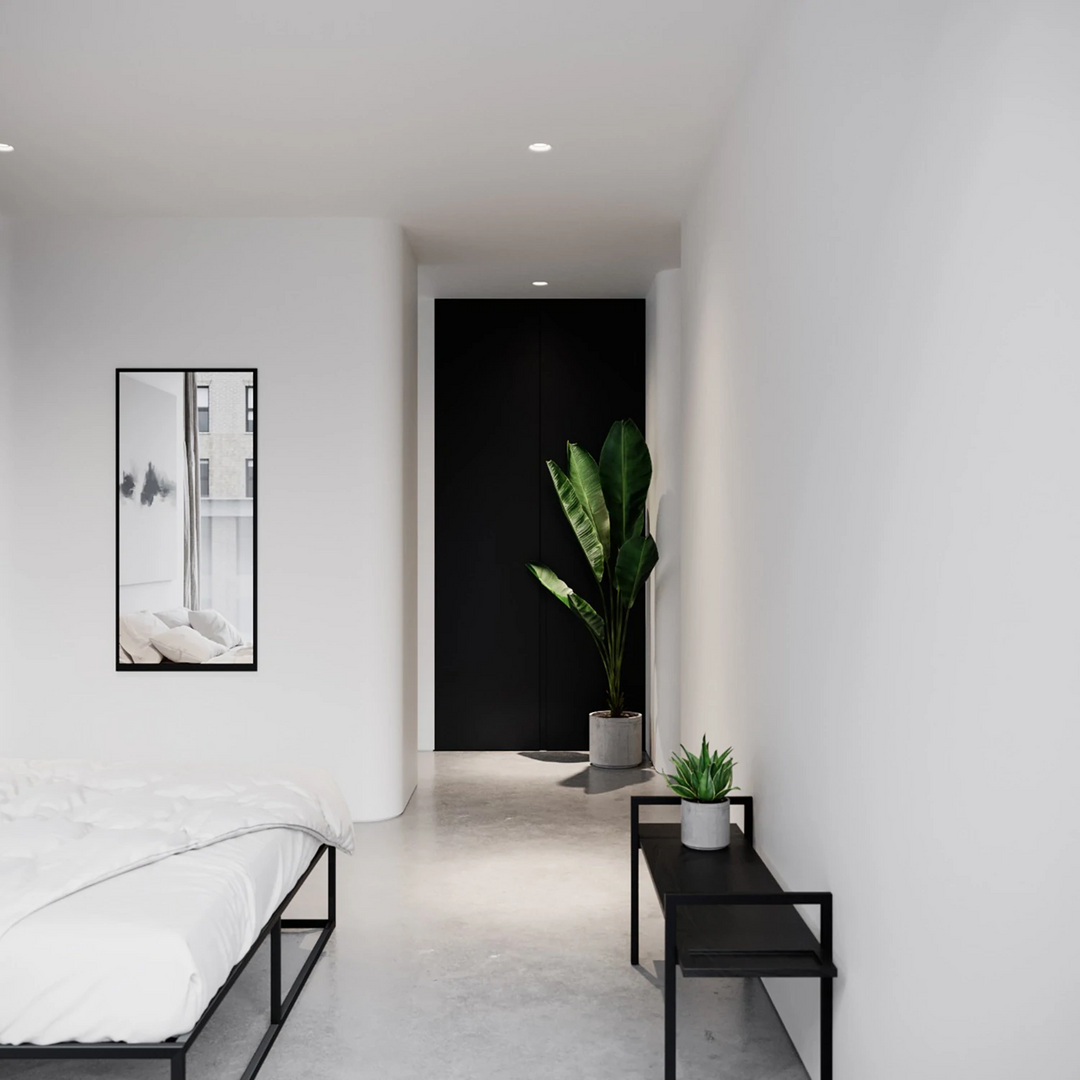 nichba | bench | black - LC