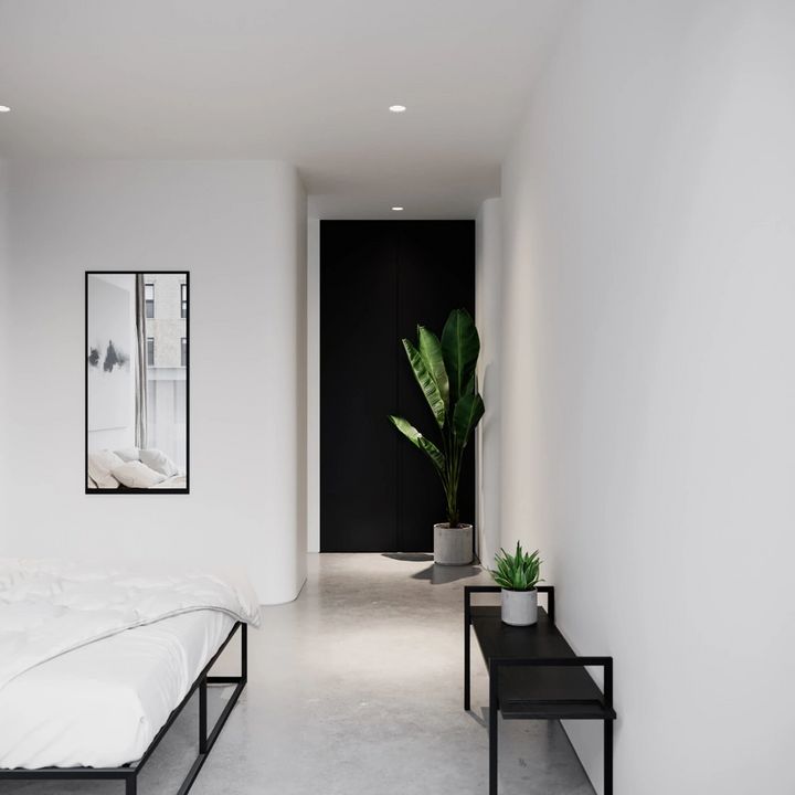 nichba | bench | black - LC