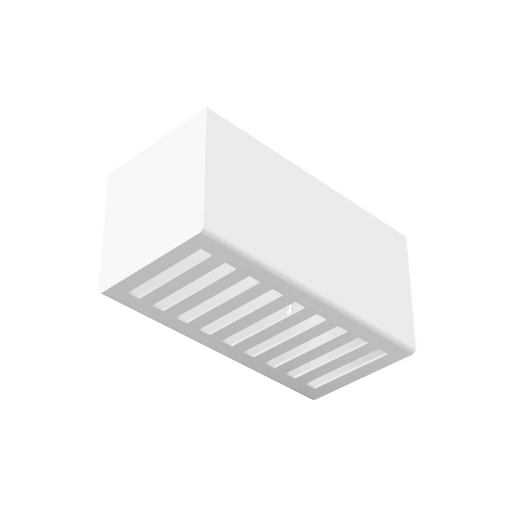 nichba | bath shelf 20 | white - LC