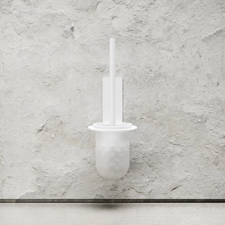 nichba | toilet brush | white - LC