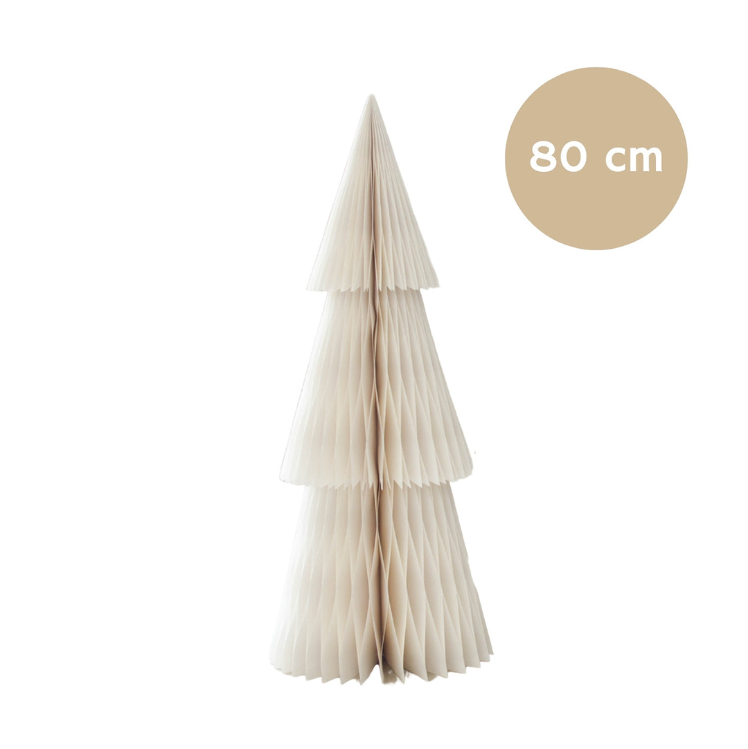 nordic rooms | deluxe tree tall | off white 80cm