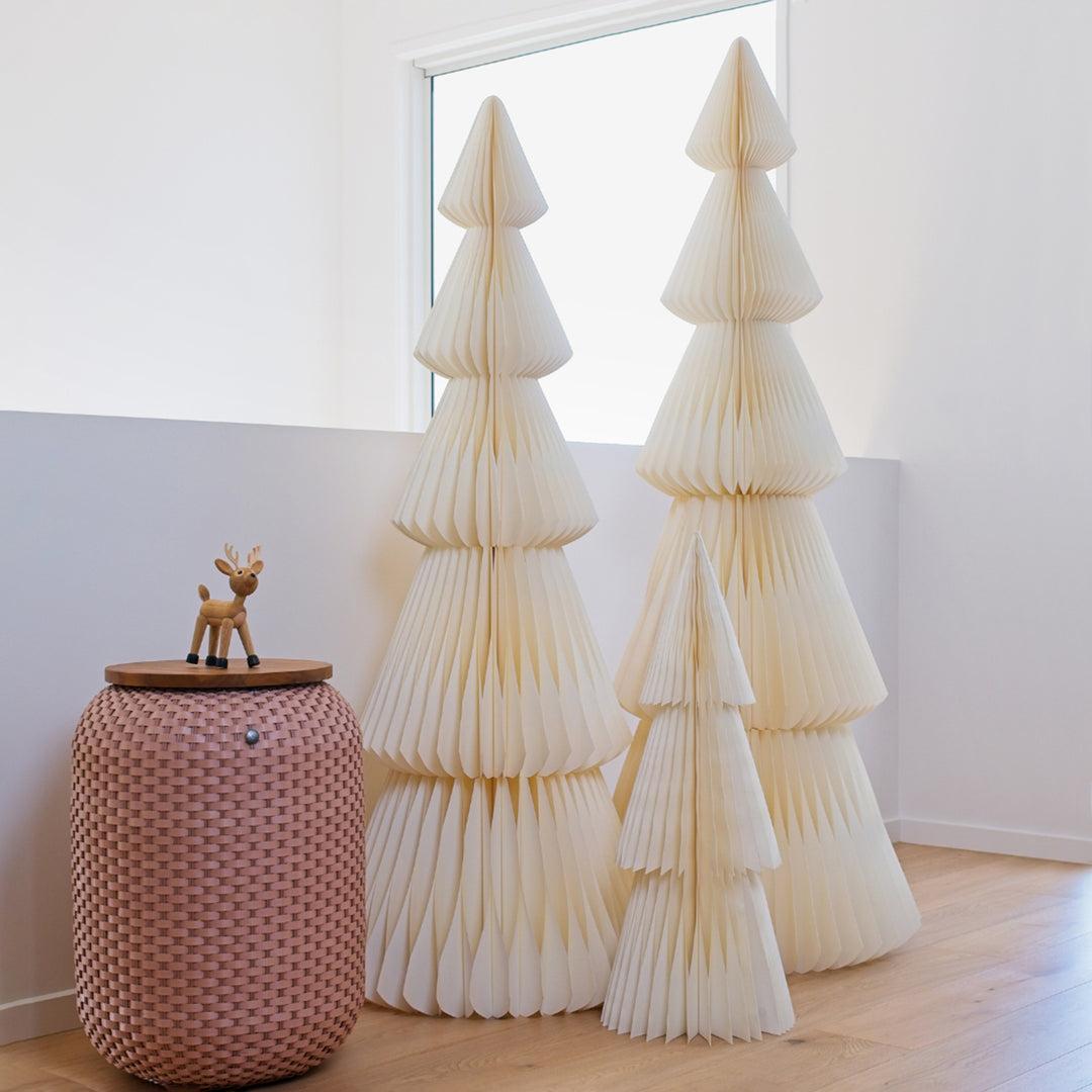 nordic rooms | deluxe tree tall | off white 95cm