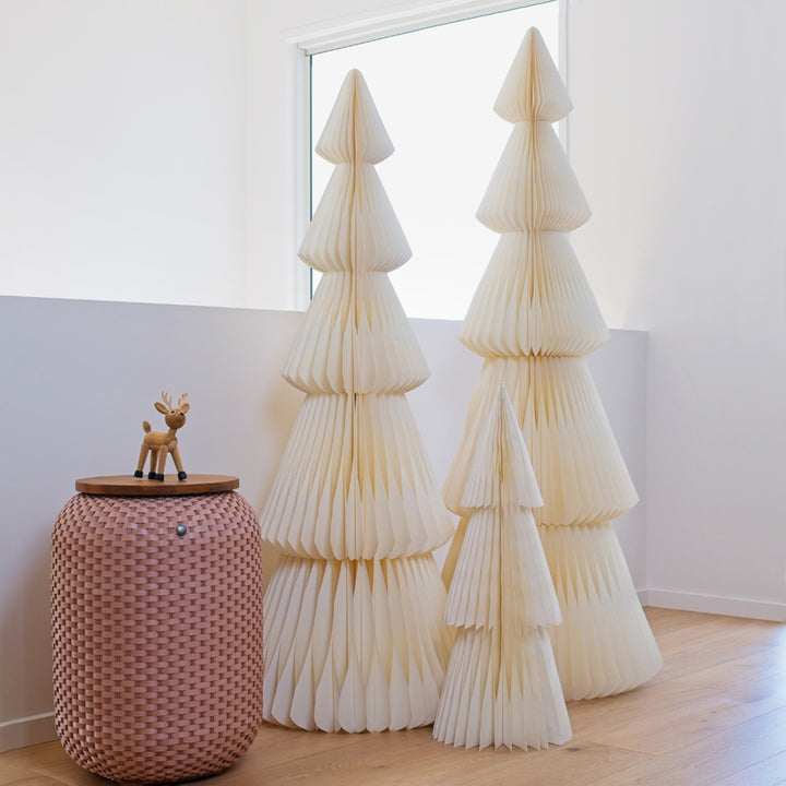 nordic rooms | deluxe tree tall | off white 95cm