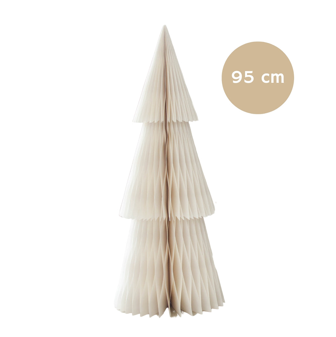 nordic rooms | deluxe tree tall | off white 95cm