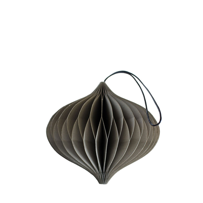 nordic rooms | ornament jewel | classic grey - DC