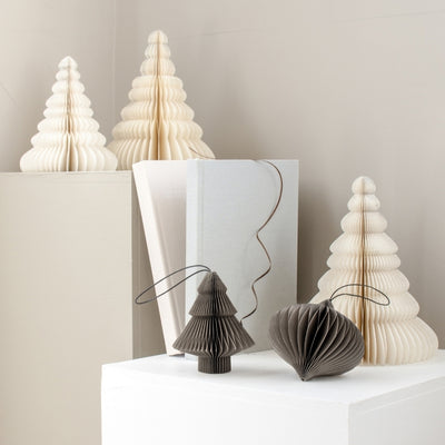 nordic rooms | ornament jewel | classic grey - DC