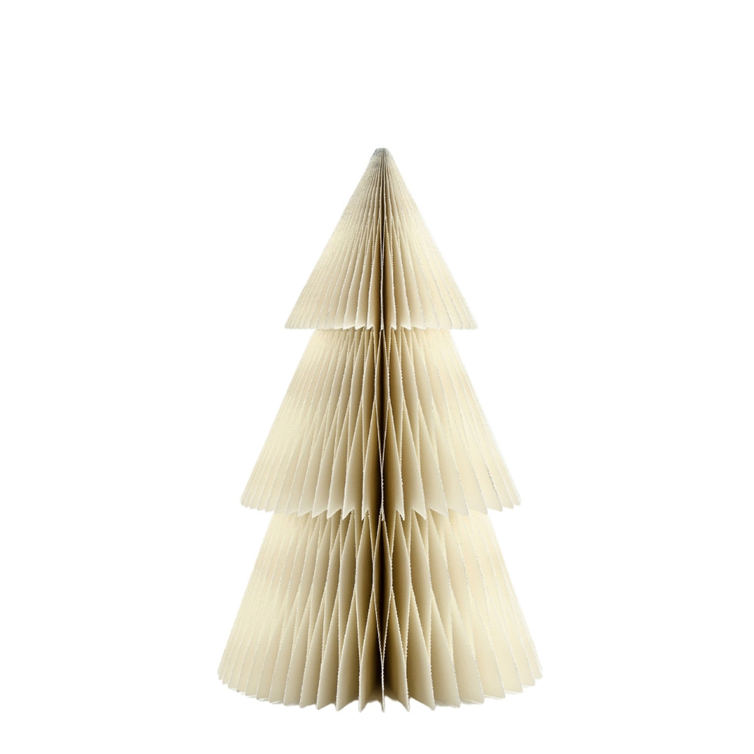 nordic rooms | deluxe tree | off white + glitter 45cm