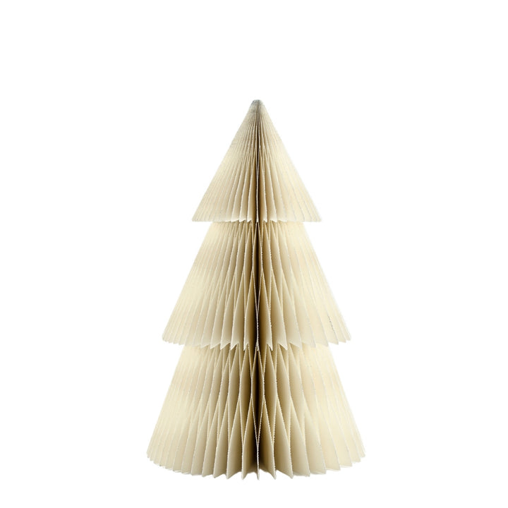 nordic rooms | deluxe tree | off white + glitter 45cm