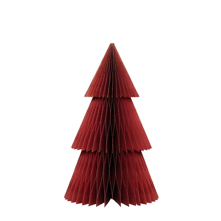 nordic rooms | deluxe tree | classic red 45cm