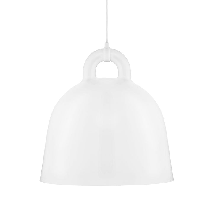 normann copenhagen | bell lamp | large white ~ DC