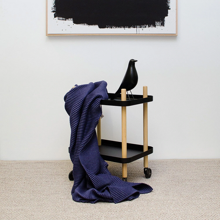 normann copenhagen | block table | black