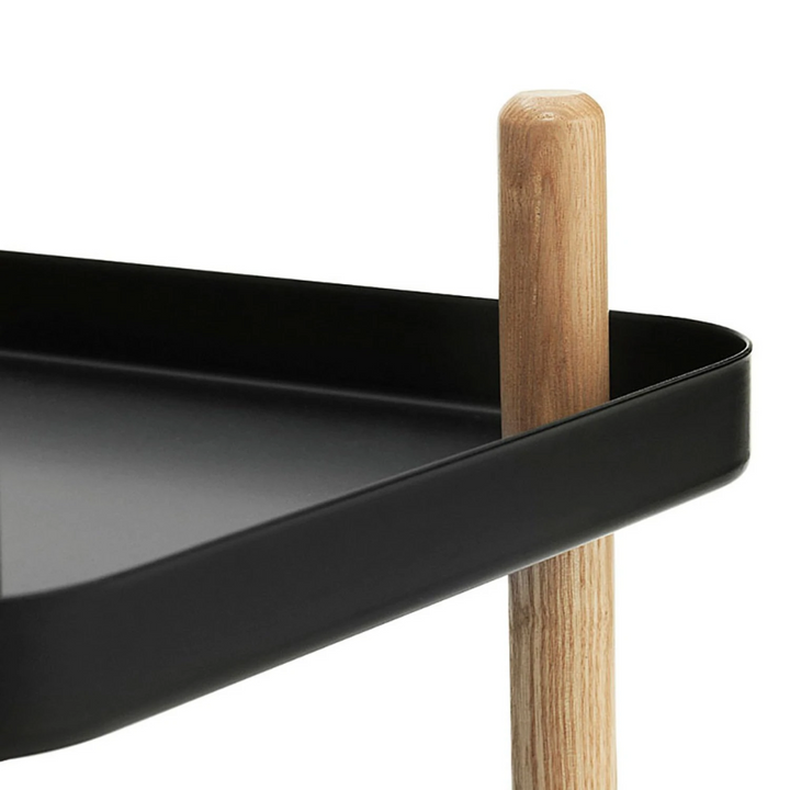 normann copenhagen | block table | black