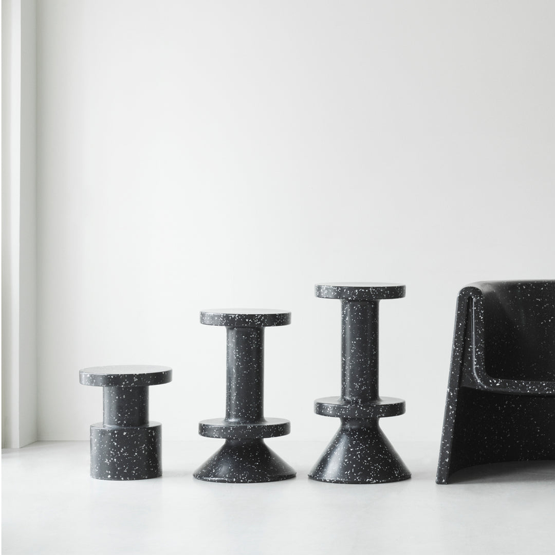 normann copenhagen | bit coffee table | black | black