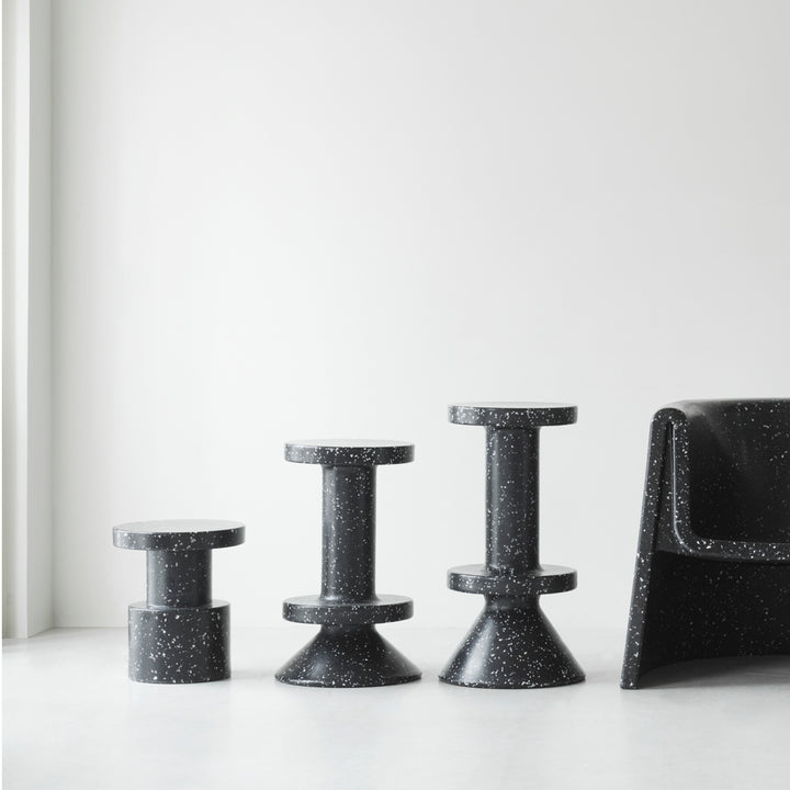 normann copenhagen | bit coffee table | black | black