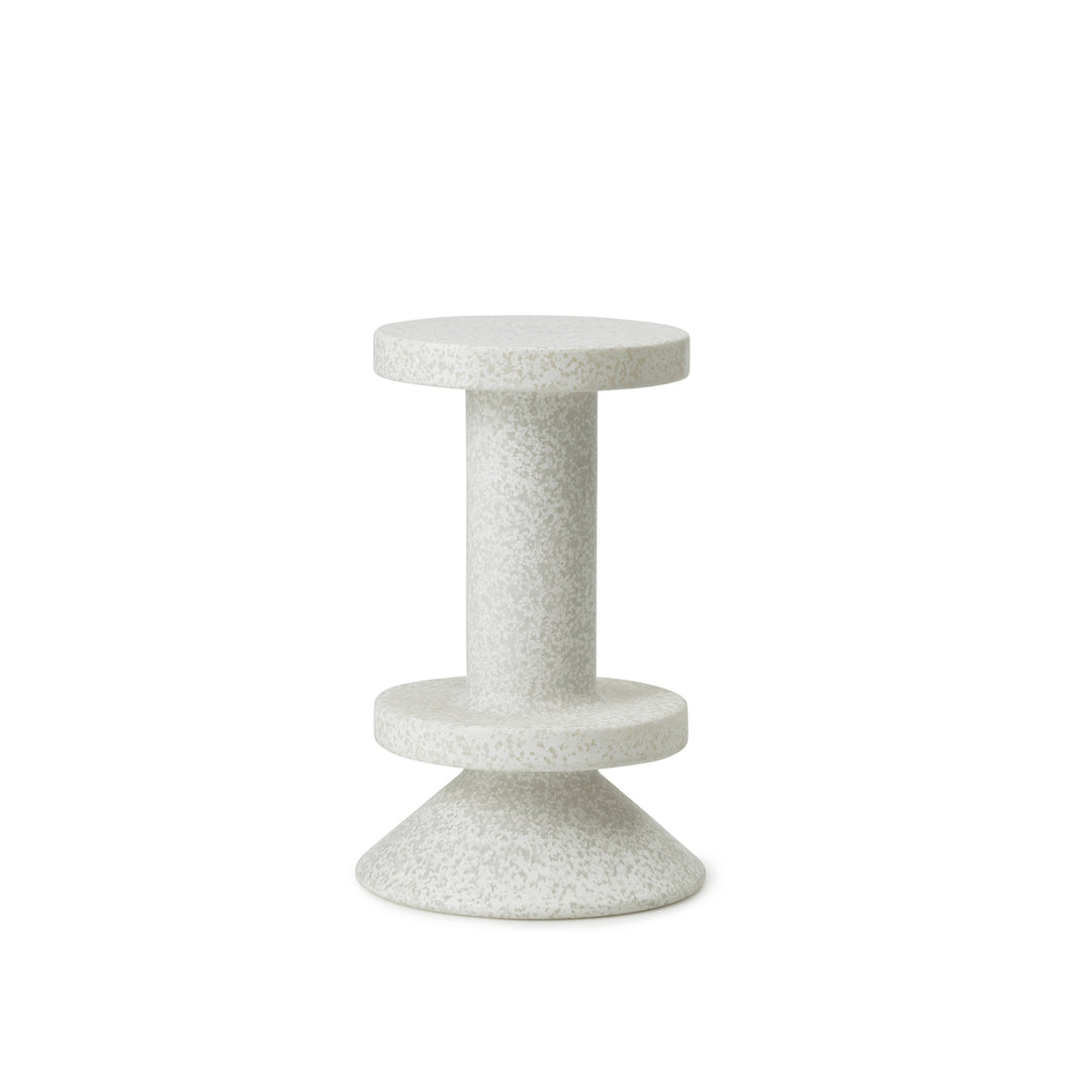 normann copenhagen | bit barstool 65cm | white | white