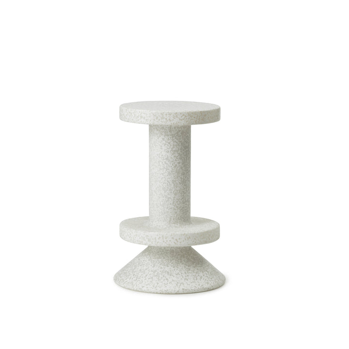 normann copenhagen | bit barstool 65cm | white | white