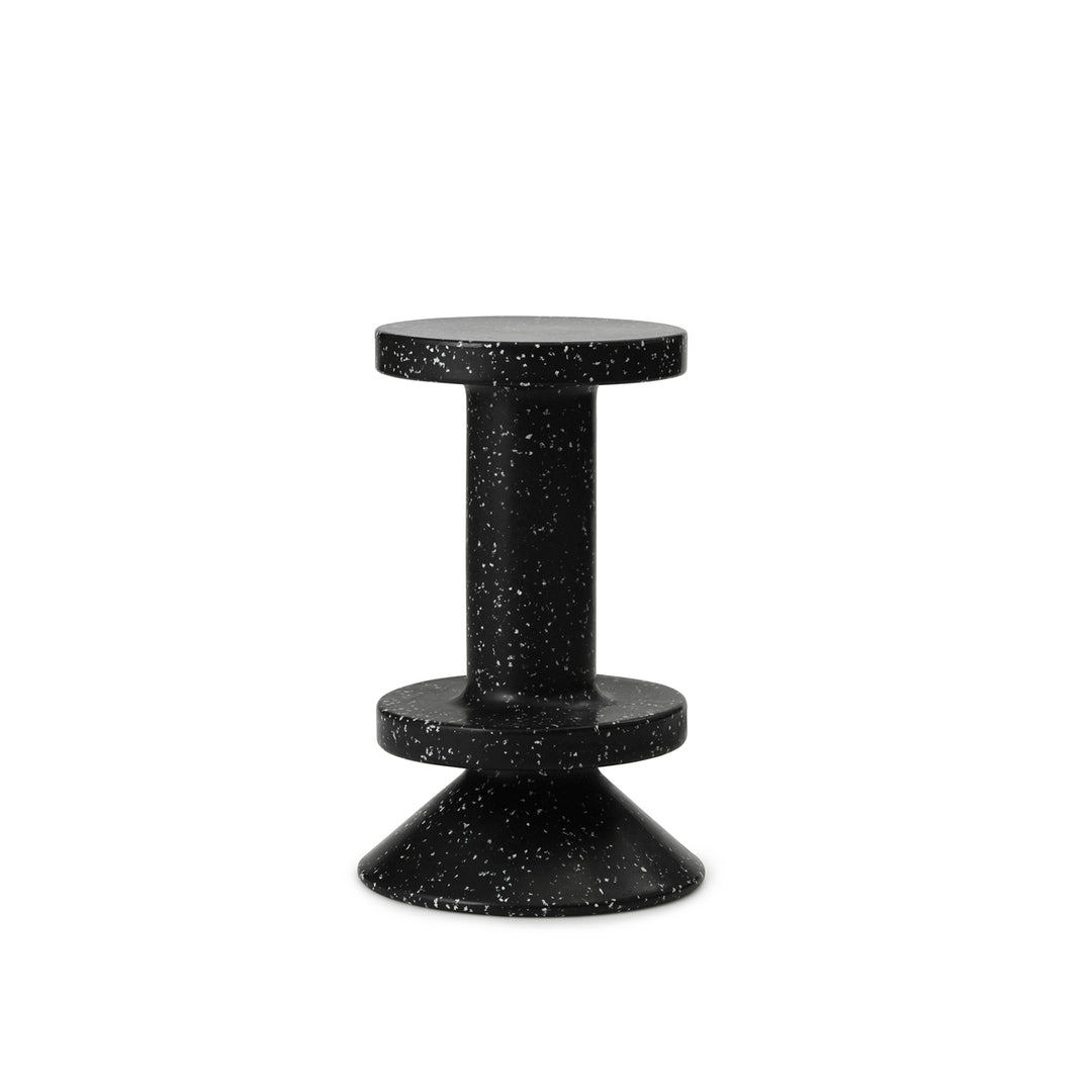 normann copenhagen | bit barstool 65cm | black | black