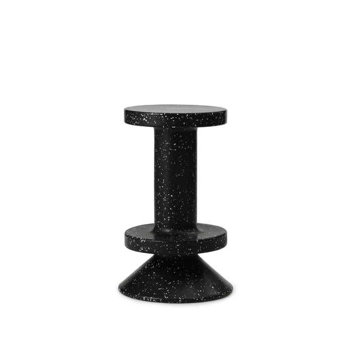 normann copenhagen | bit barstool 65cm | black | black