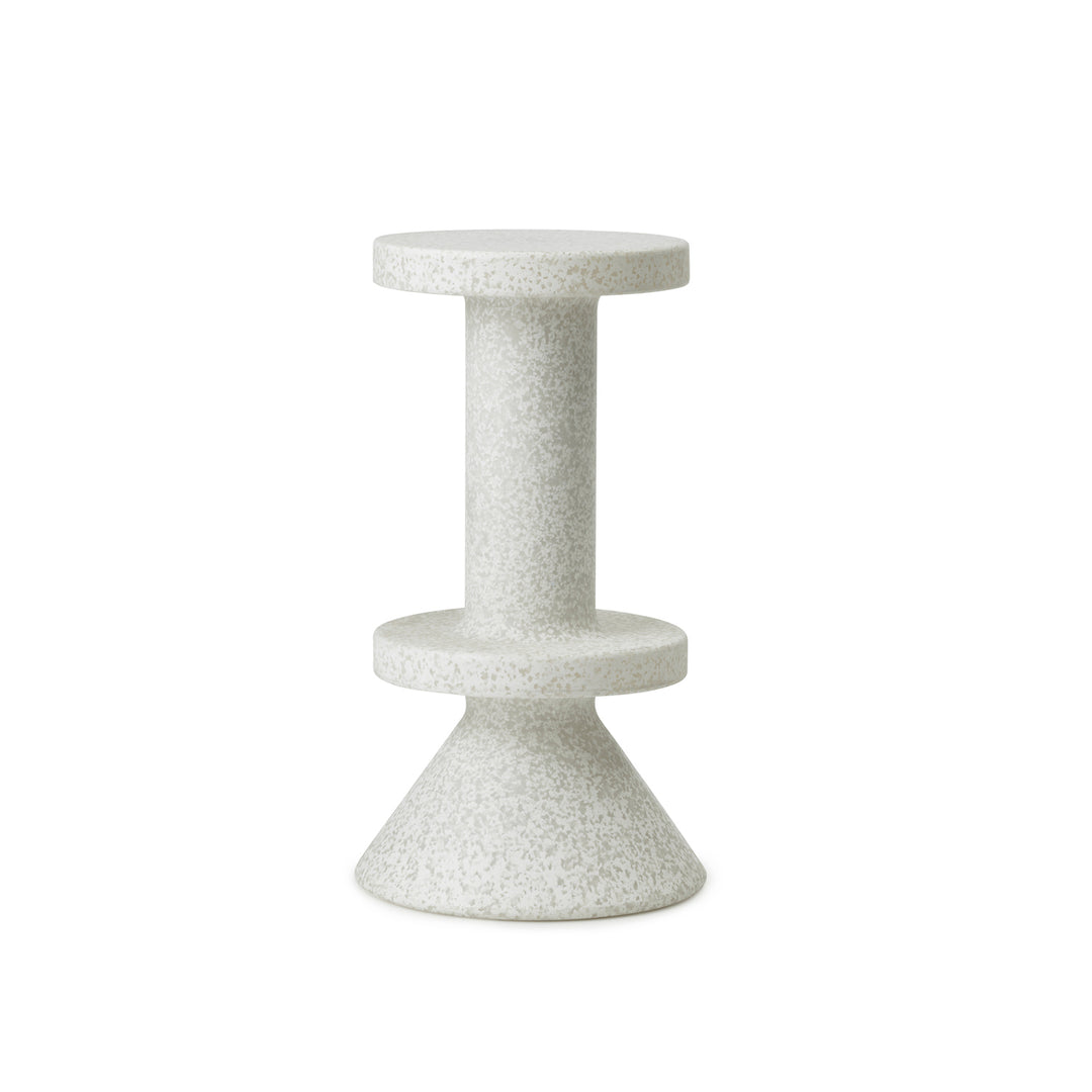 normann copenhagen | bit barstool 75cm | white | white