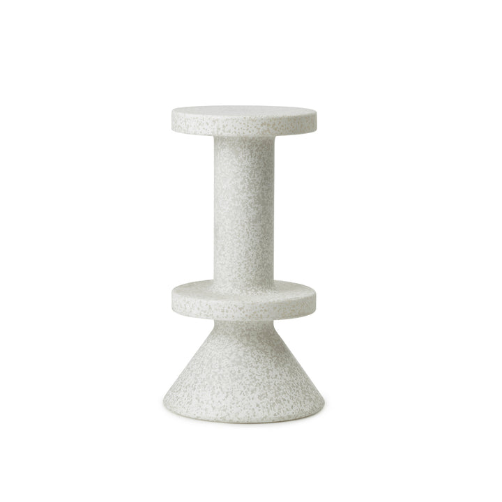 normann copenhagen | bit barstool 75cm | white | white