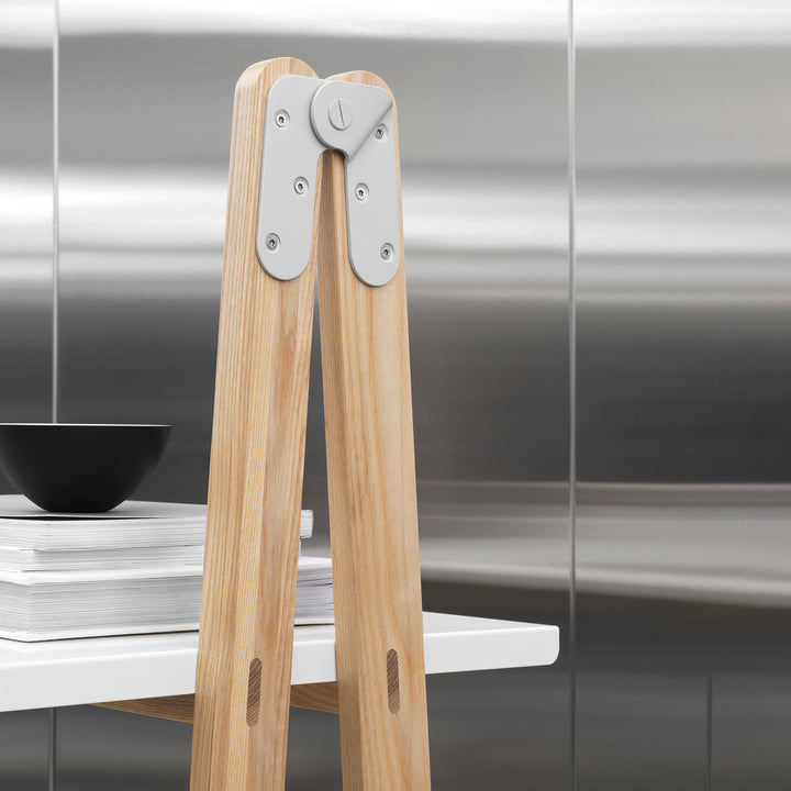 normann copenhagen | one step up bookcase | 200cm