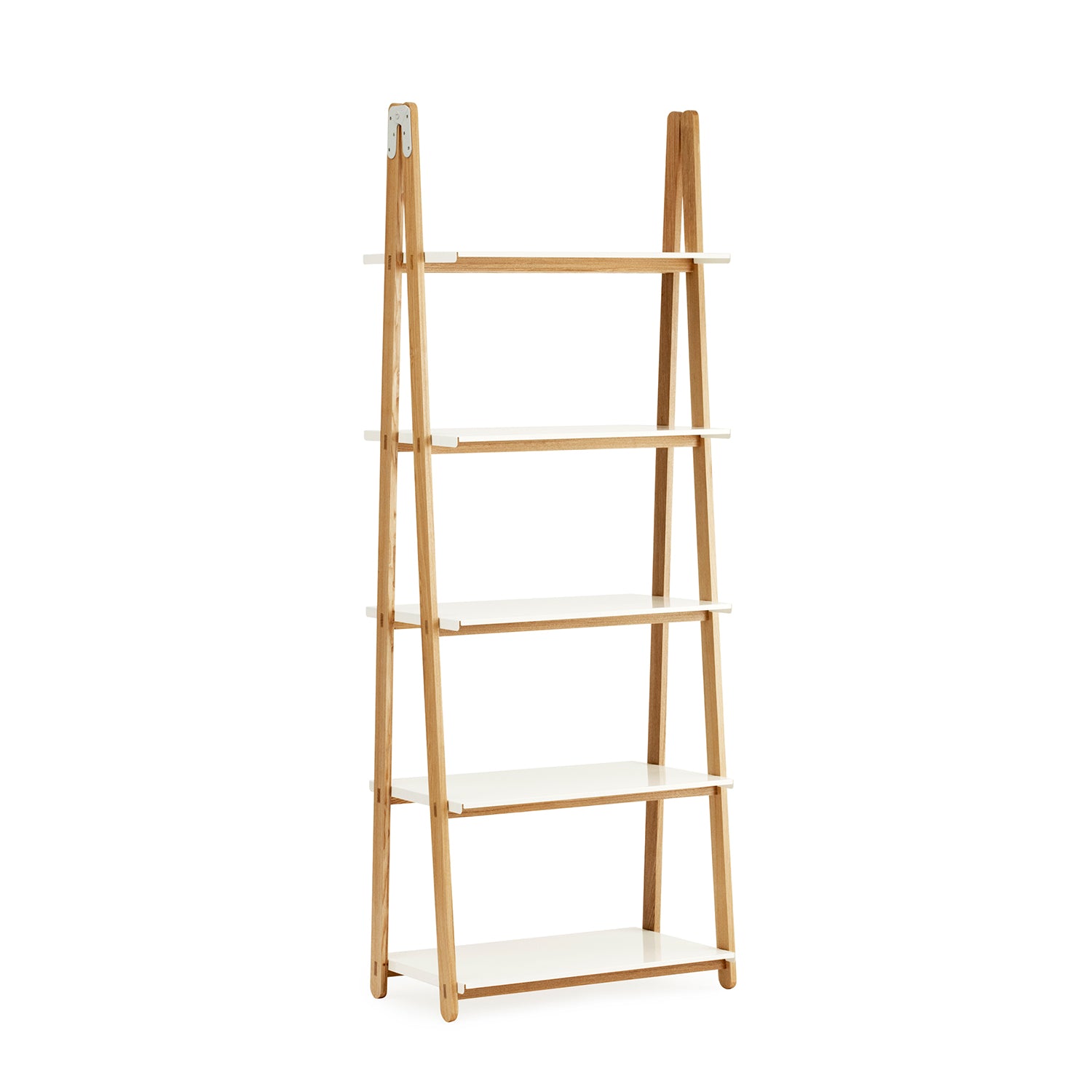 本棚・本収納 Normann  ONE STEP UP BOOKCASE normann copenhagen | one step up bookcase | 200cm – top3 by design