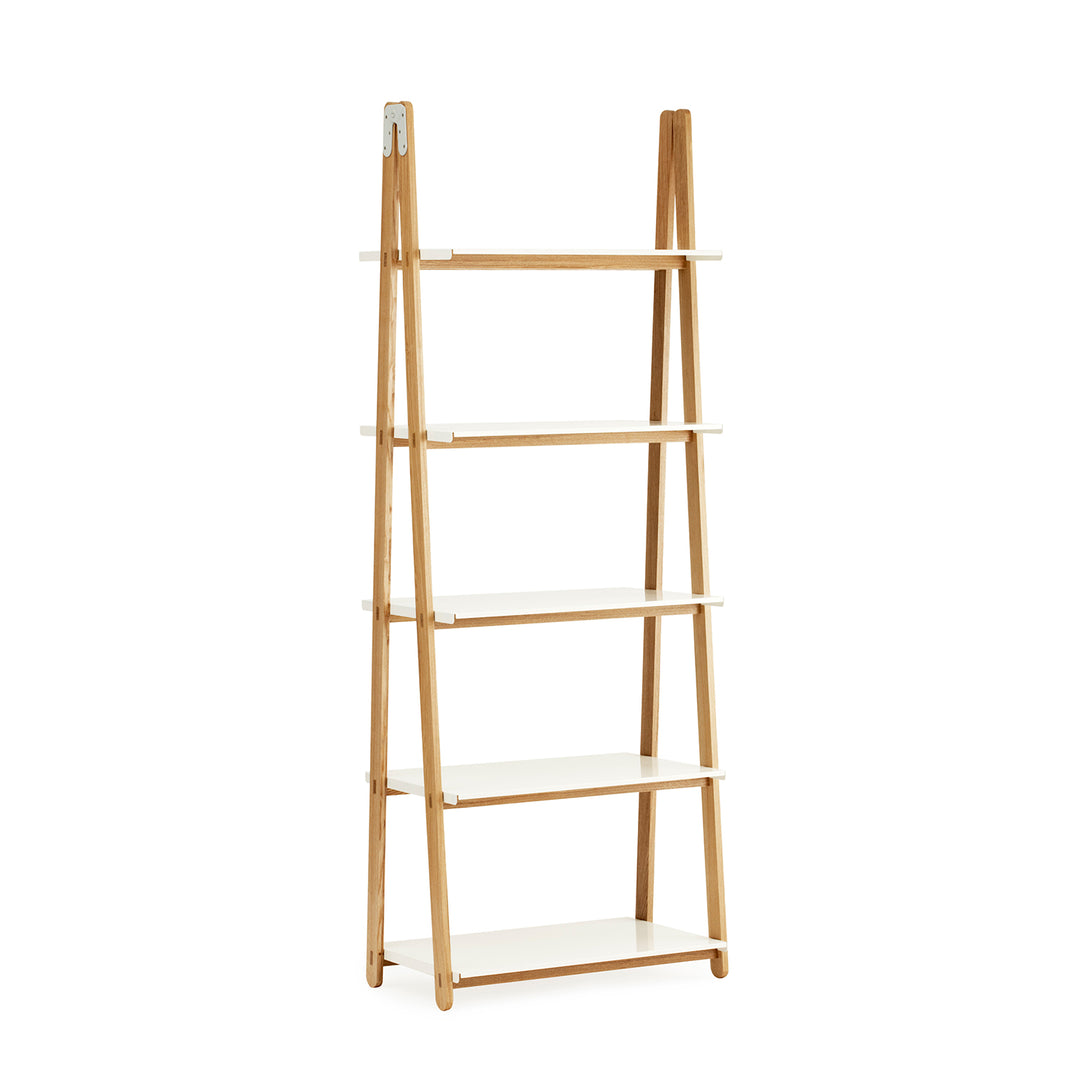 normann copenhagen | one step up bookcase | 200cm