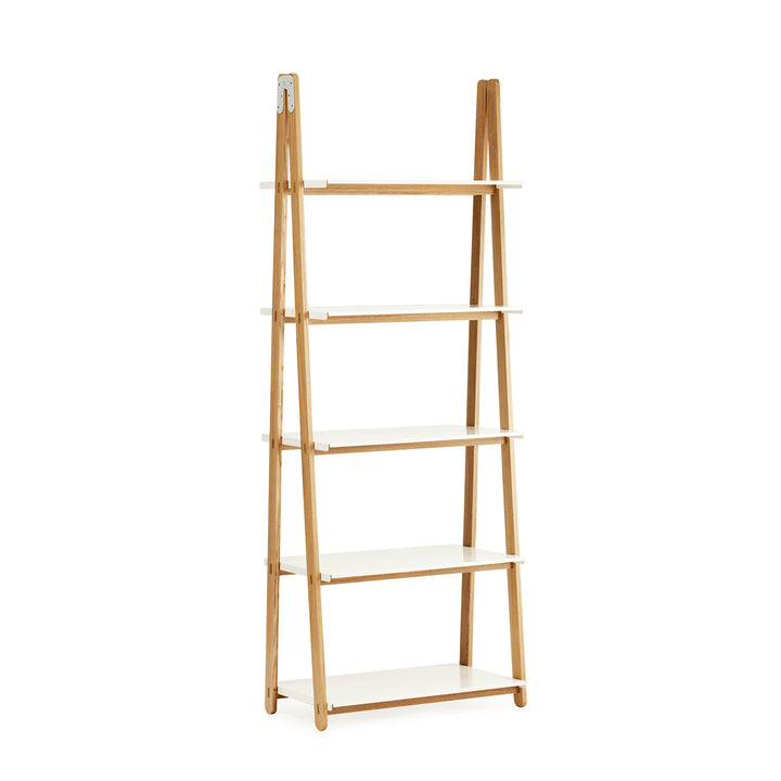 normann copenhagen | one step up bookcase | 200cm