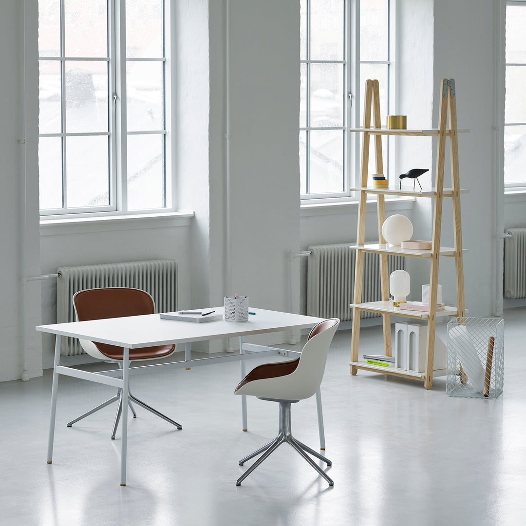 normann copenhagen | one step up bookcase | 200cm