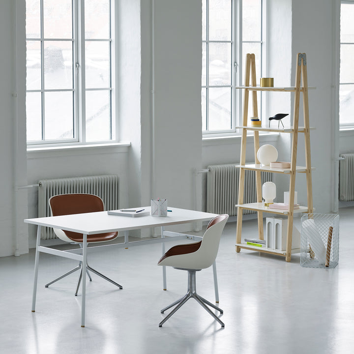 normann copenhagen | one step up bookcase | 200cm