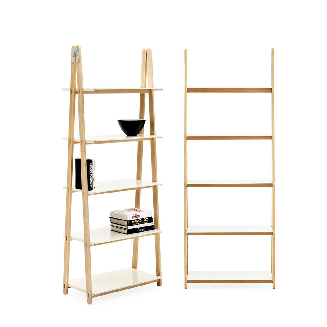 normann copenhagen | one step up bookcase | 200cm