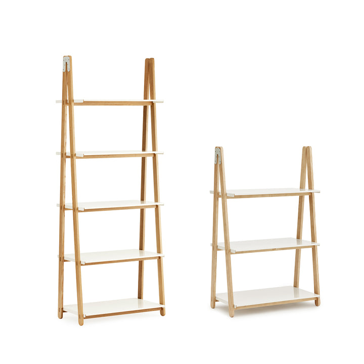 normann copenhagen | one step up bookcase | 200cm