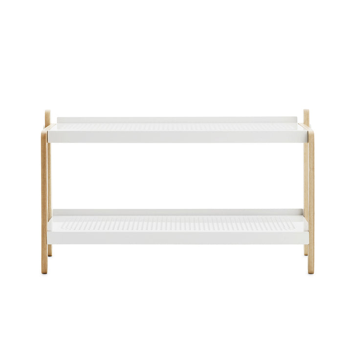 normann copenhagen | sko shoe rack | white ~ DC