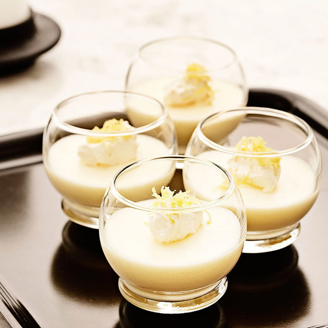 normann copenhagen | rocking glasses | set of 4