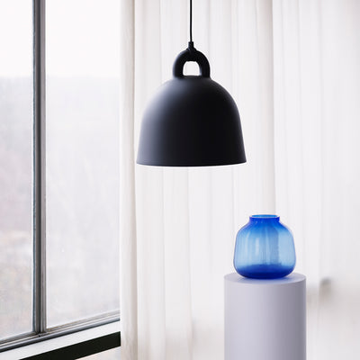 normann copenhagen | bell lamp | small black