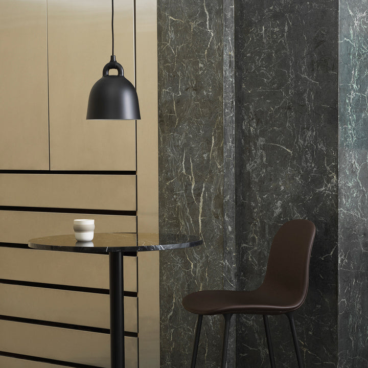 normann copenhagen | bell lamp | small black ~ DC