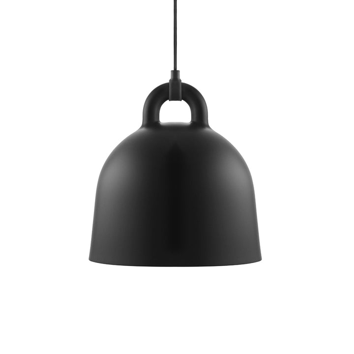 normann copenhagen | bell lamp | small black ~ DC