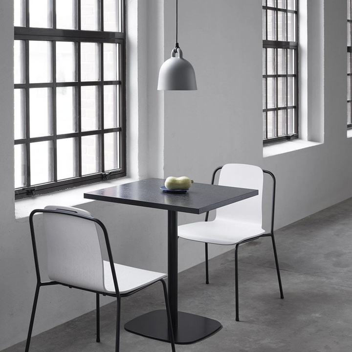 normann copenhagen | bell lamp | extra small grey ~ DC