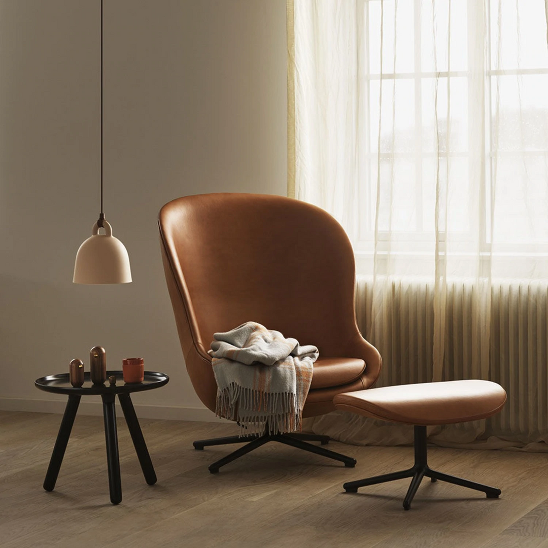 normann copenhagen | bell lamp | medium sand