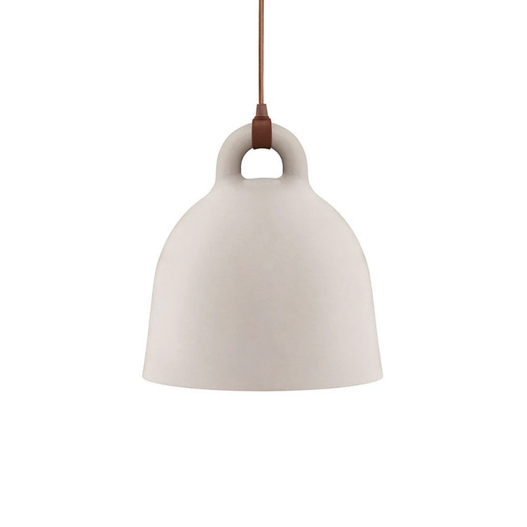 normann copenhagen | bell lamp | small sand