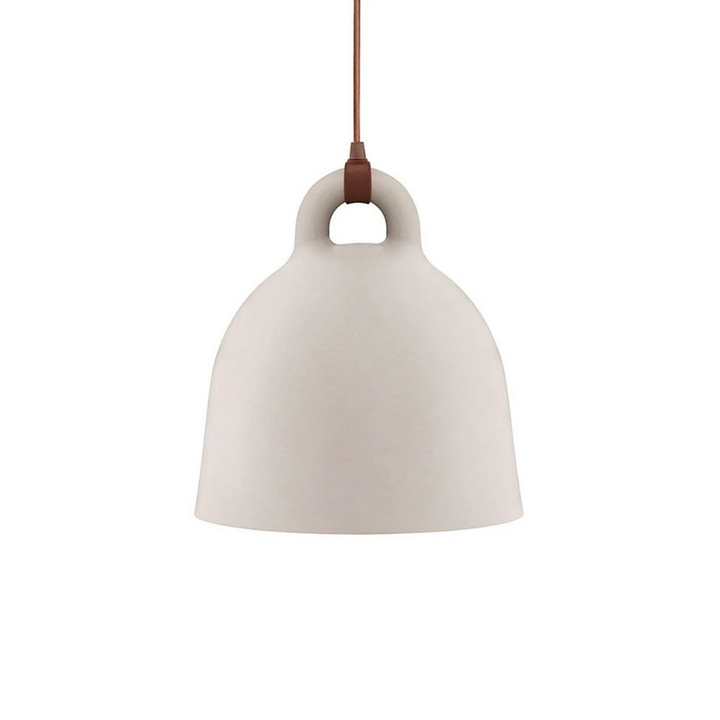 normann copenhagen | bell lamp | small sand