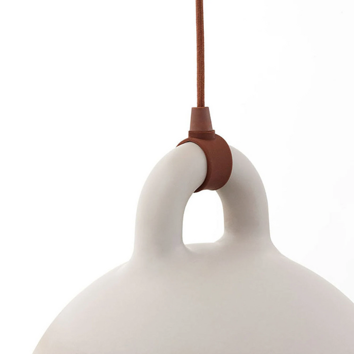 normann copenhagen | bell lamp | medium sand