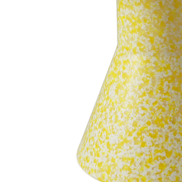 normann copenhagen | bit stool cone | yellow